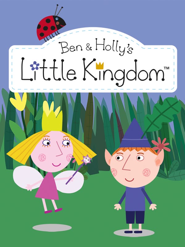 Ben and Holly's Little Kingdom