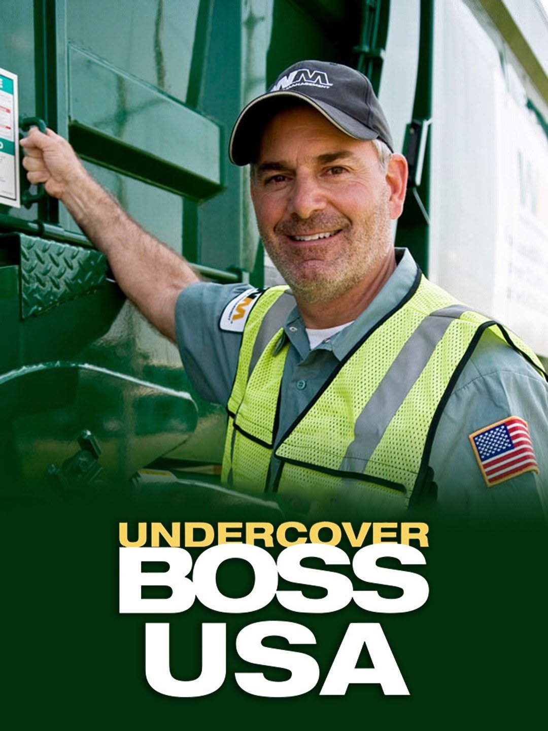 Undercover Boss USA