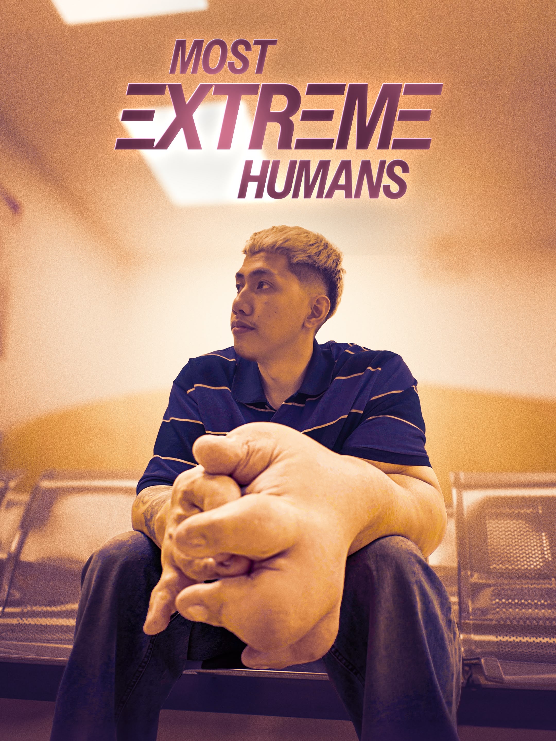 New: Most Extreme Humans