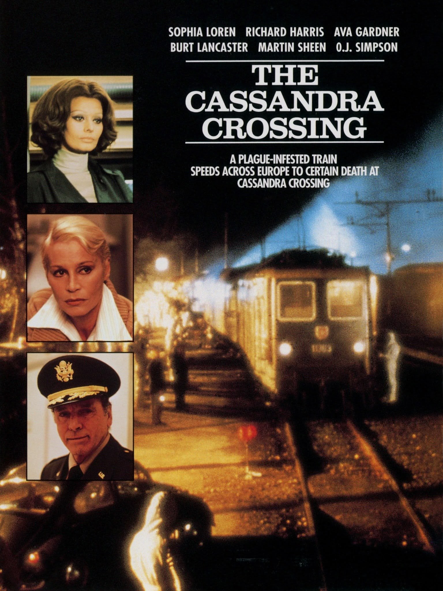 The Cassandra Crossing