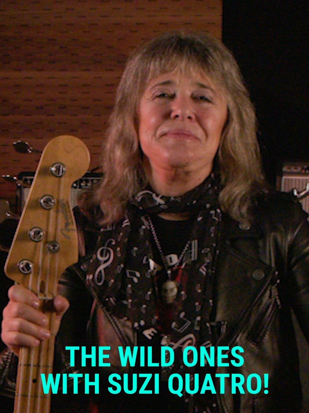 The Wild Ones with Suzi Quatro!