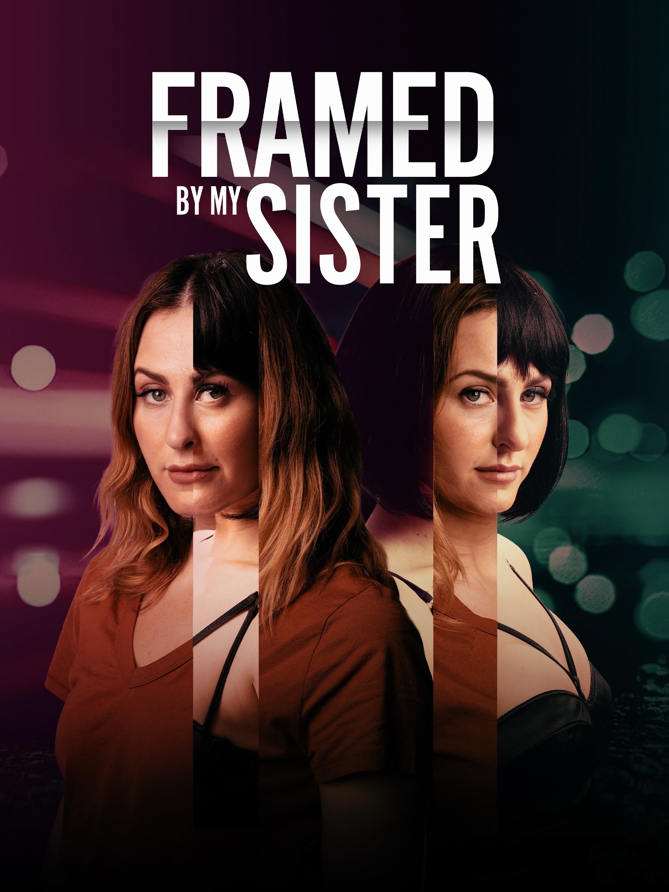 Framed By My Sister
