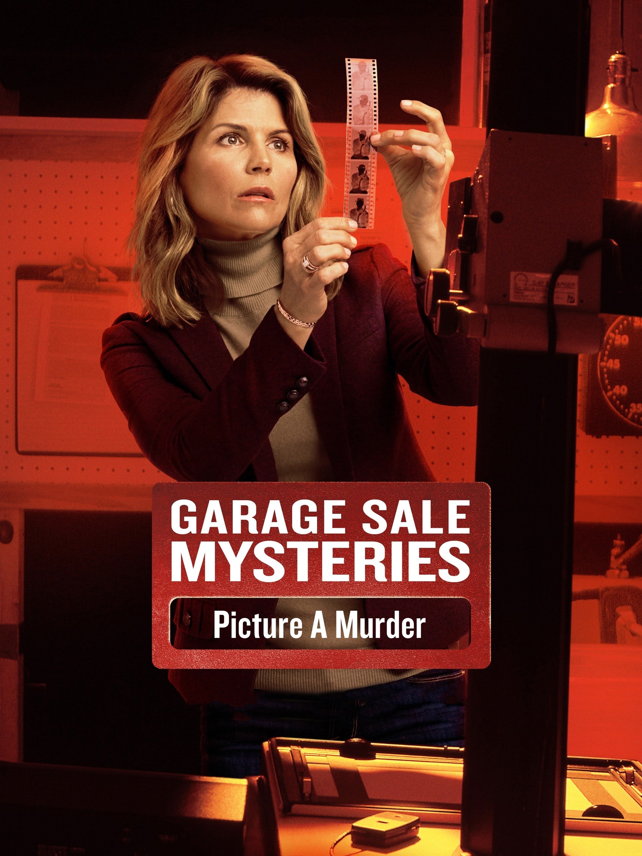 Garage Sale Mysteries: Picture...