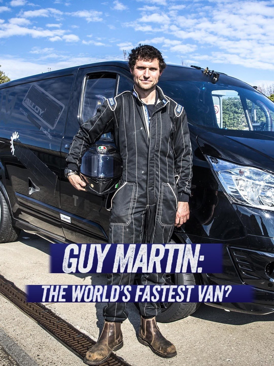 Guy Martin: The World's Fastest...