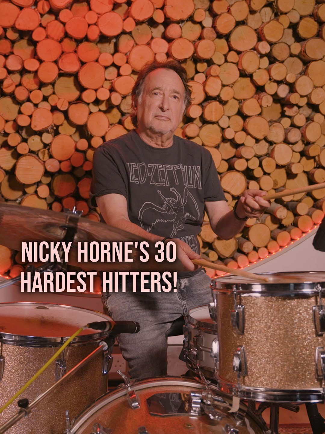 Nicky Horne's 30 Hardest Hitters!