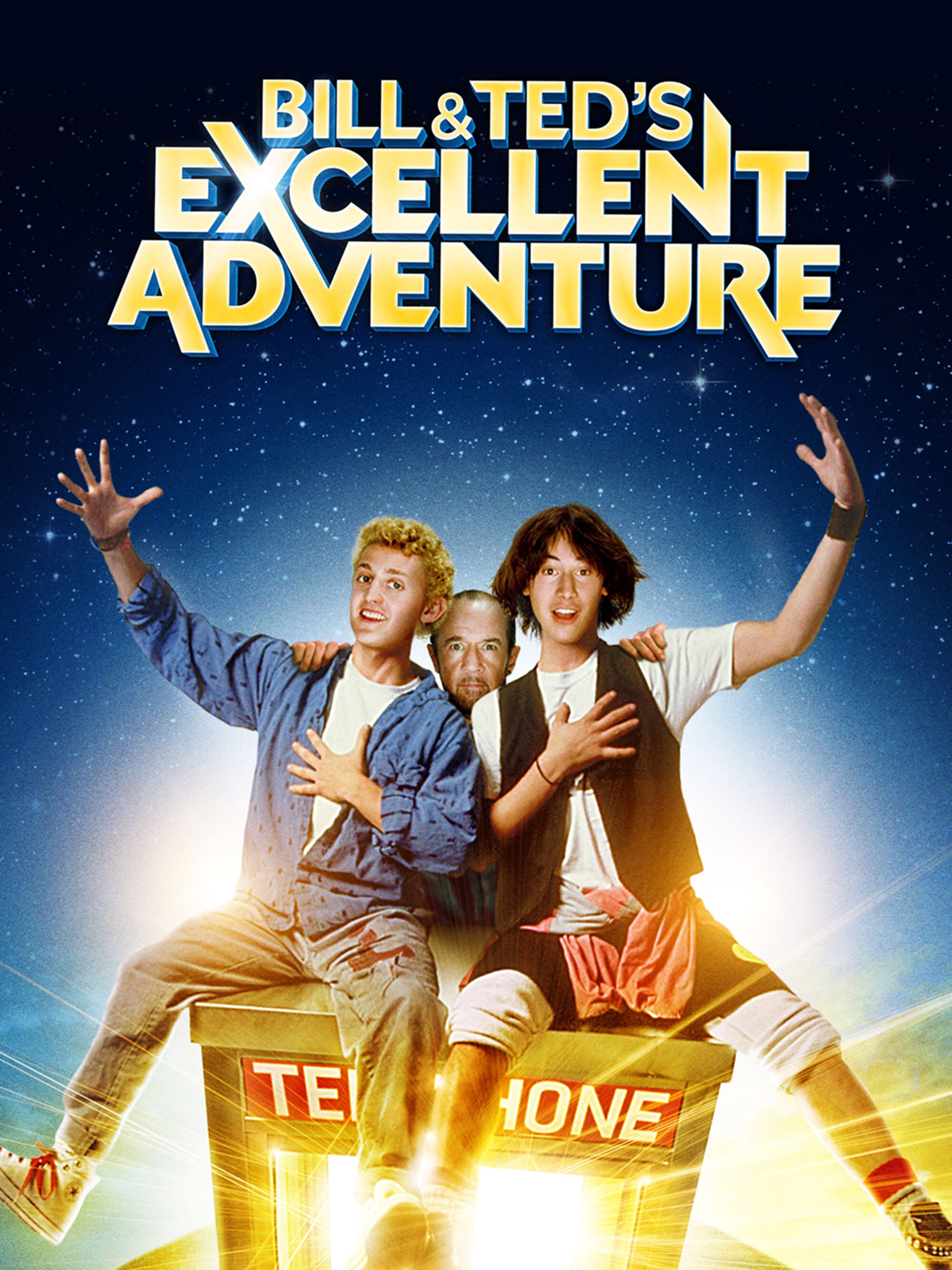 Bill and Ted's Excellent...