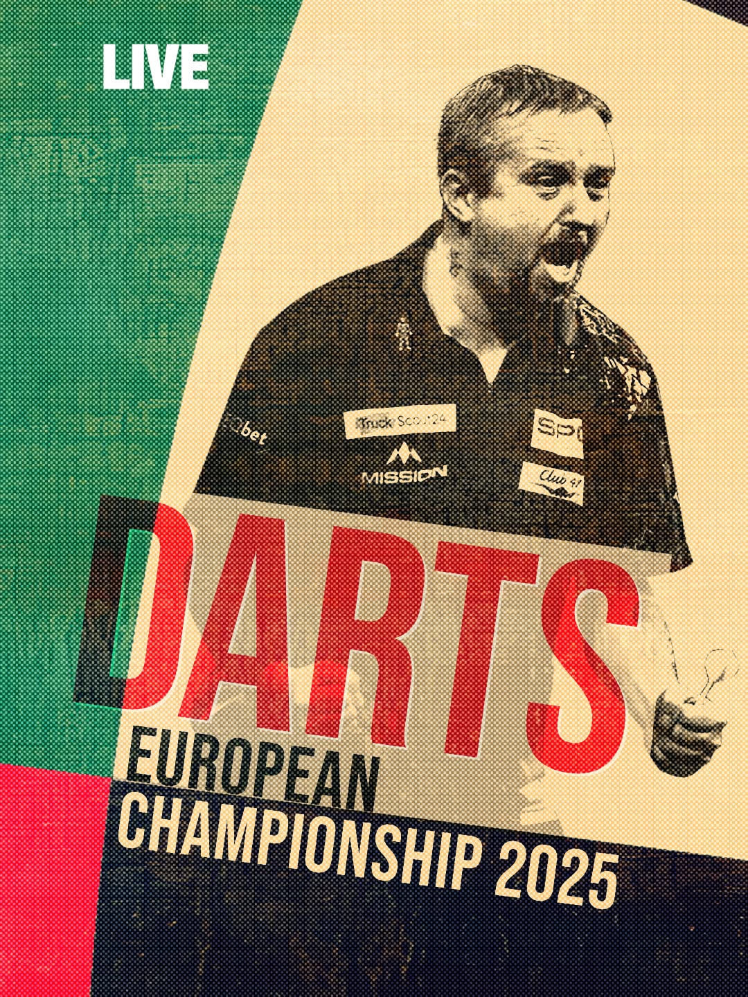Darts: European Championship