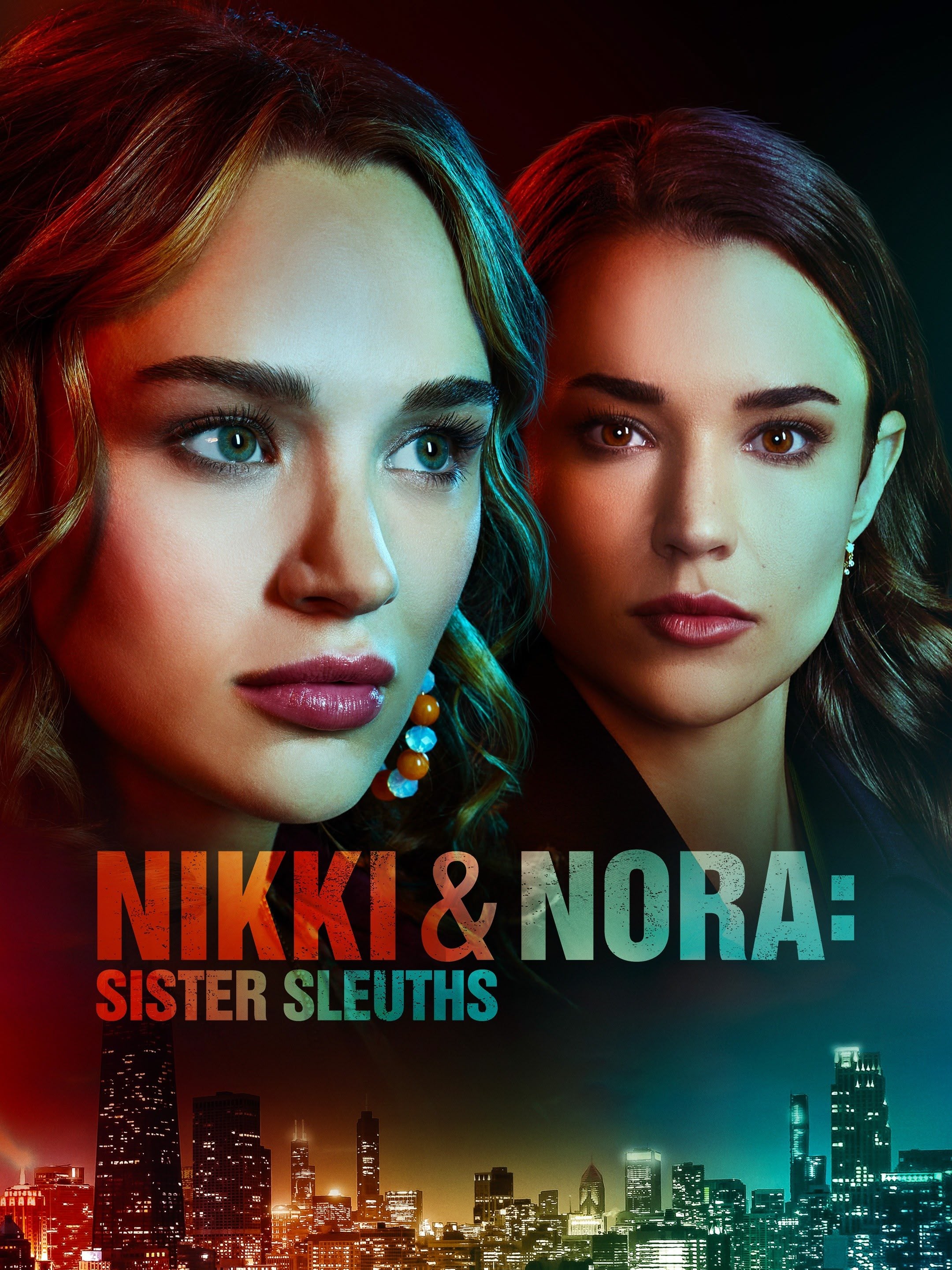 Nikki And Nora Sister Sleuths