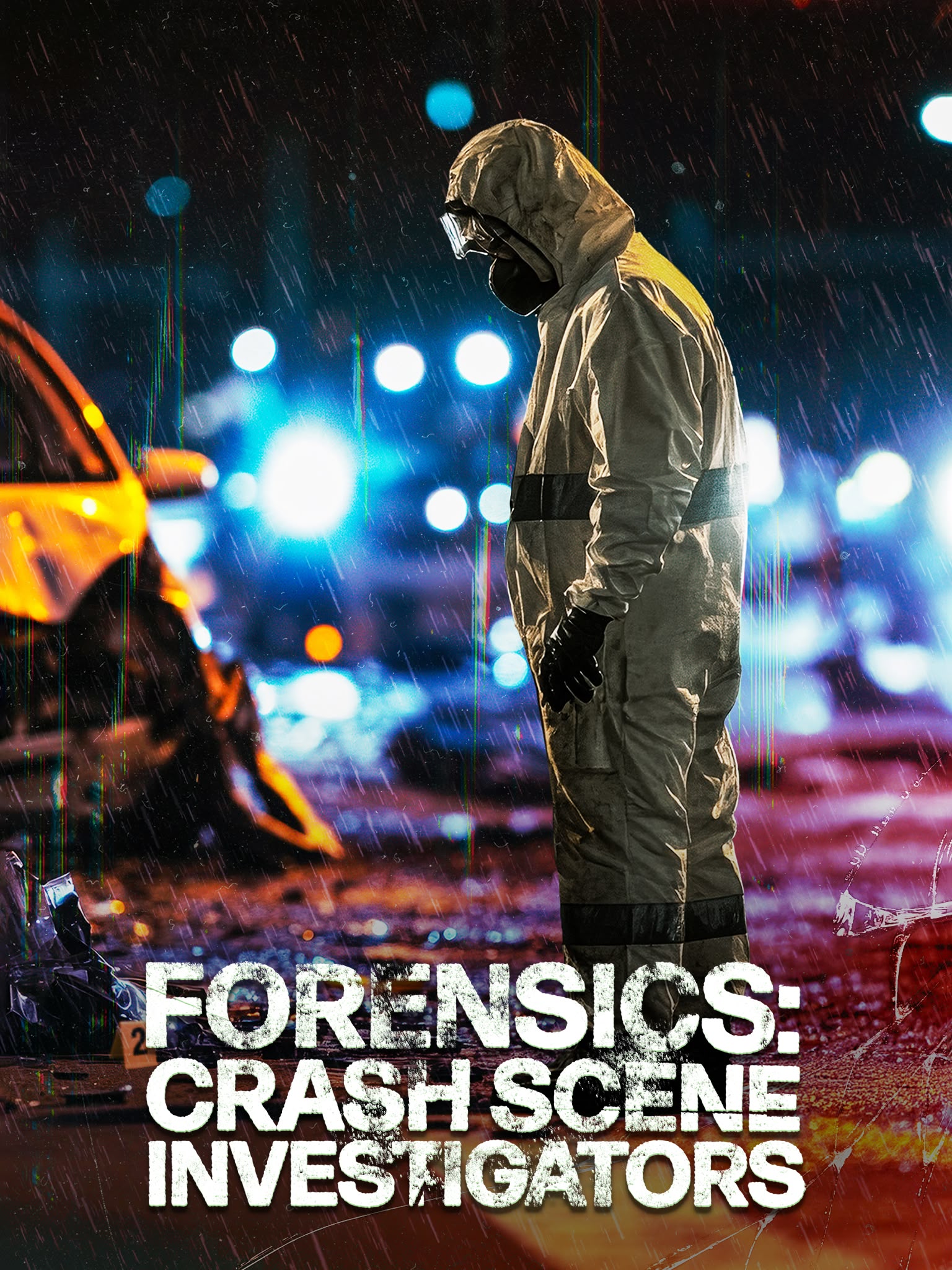 Forensics: Crash Scene Investigators