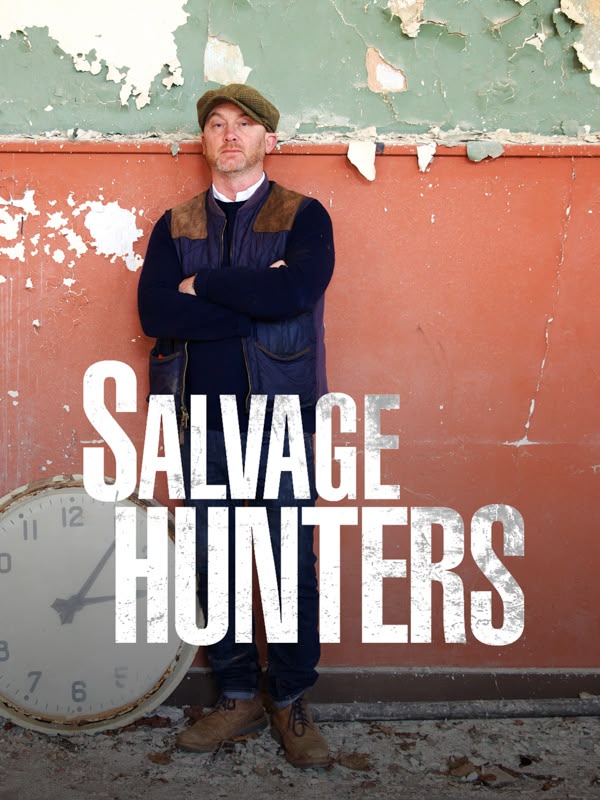Salvage Hunters