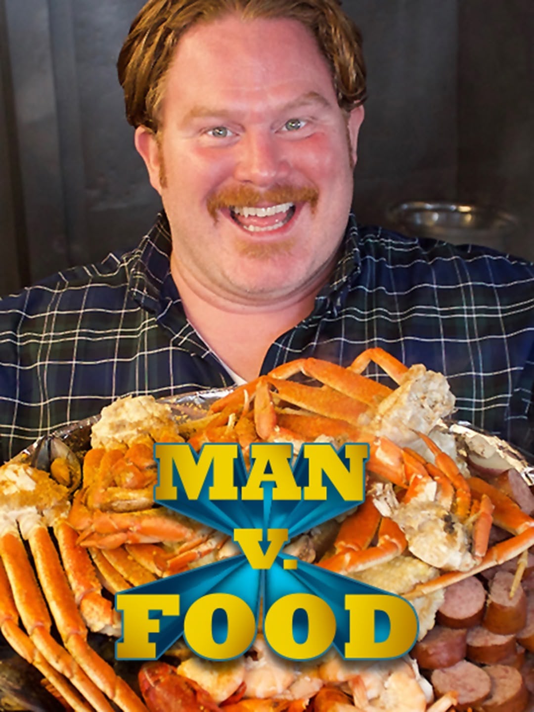 Man V. Food