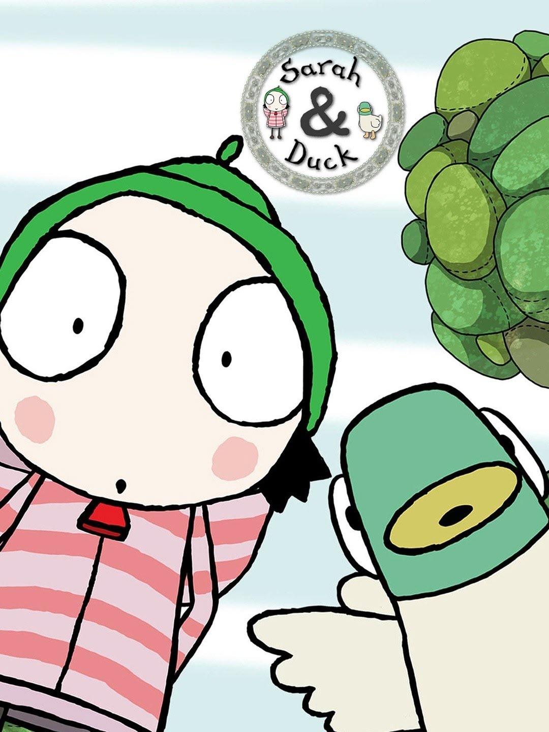 Sarah & Duck
