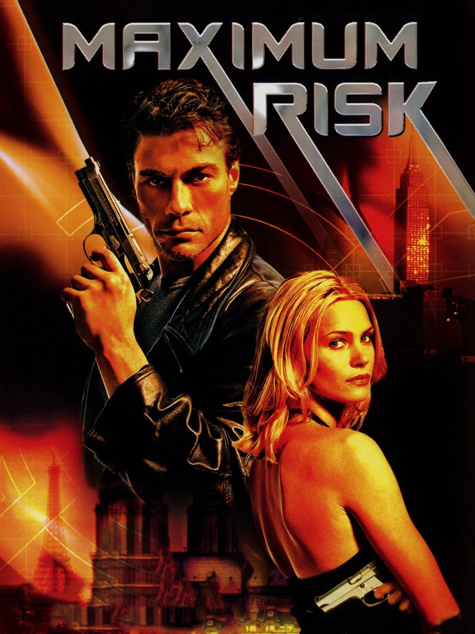 Maximum Risk