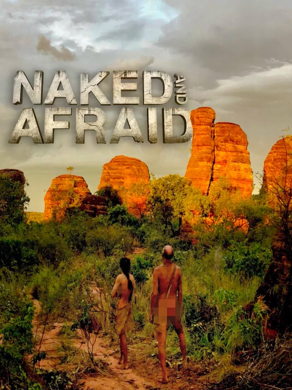 Naked And Afraid