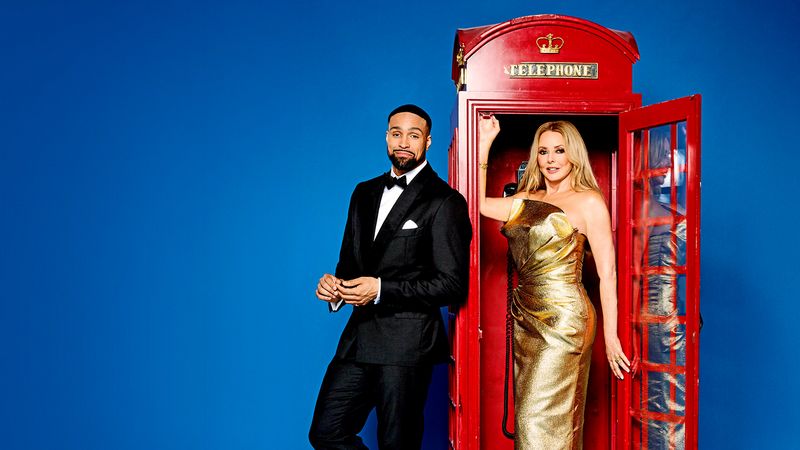 Daily Mirror Pride of Britain Awards 2026