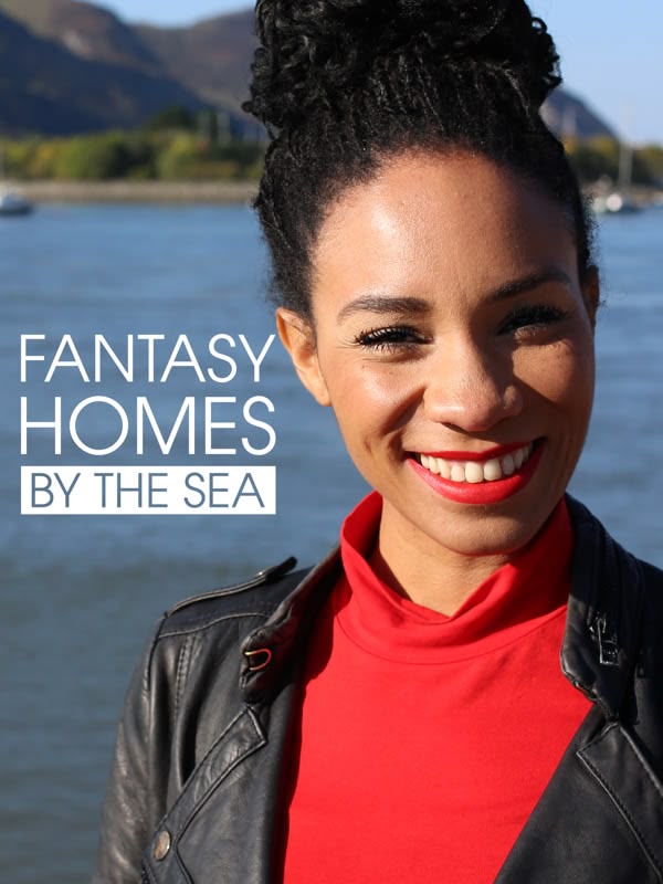 Fantasy Homes By The Sea