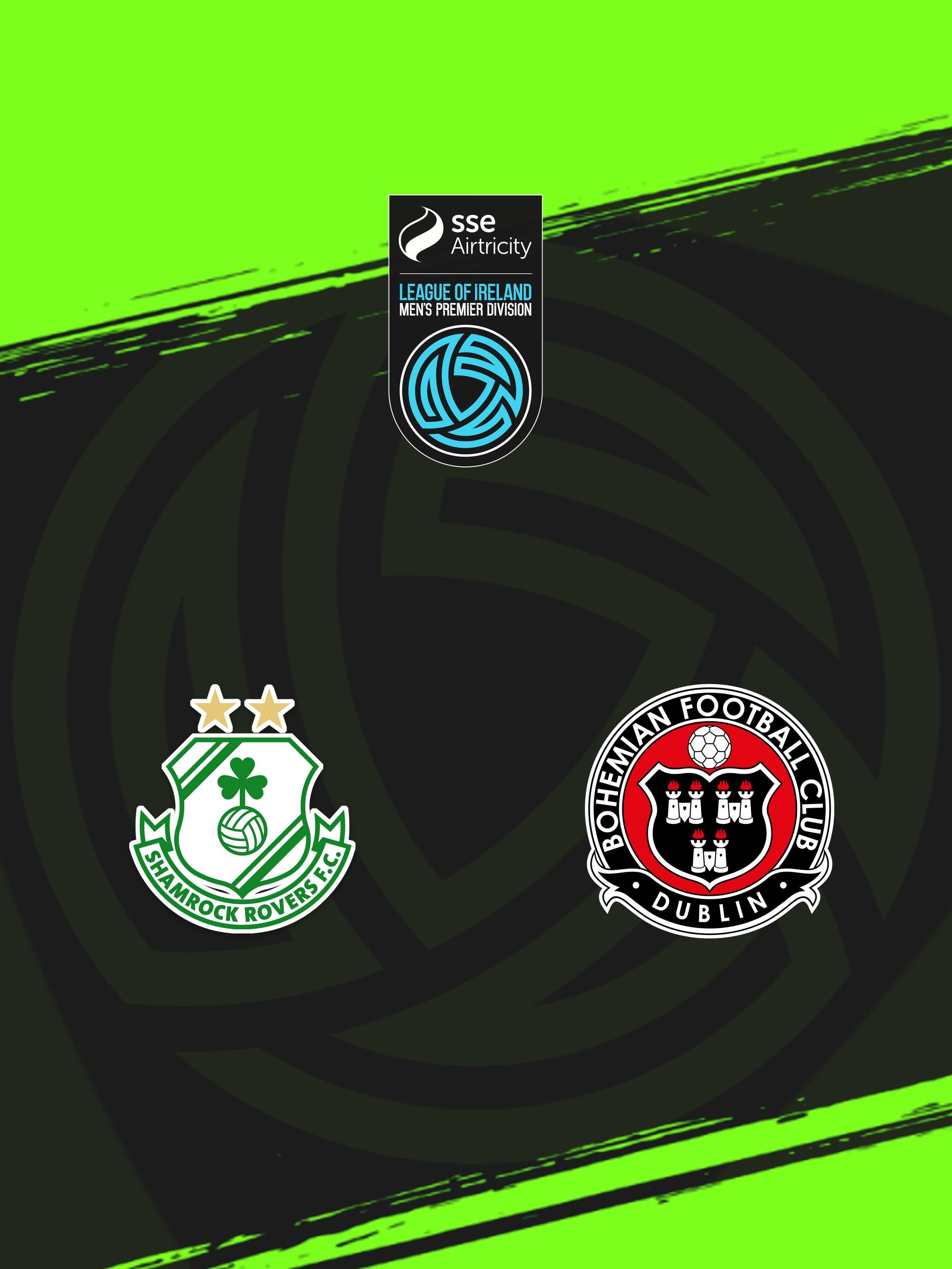 SSE Airtricity Men's Premier Division 2026