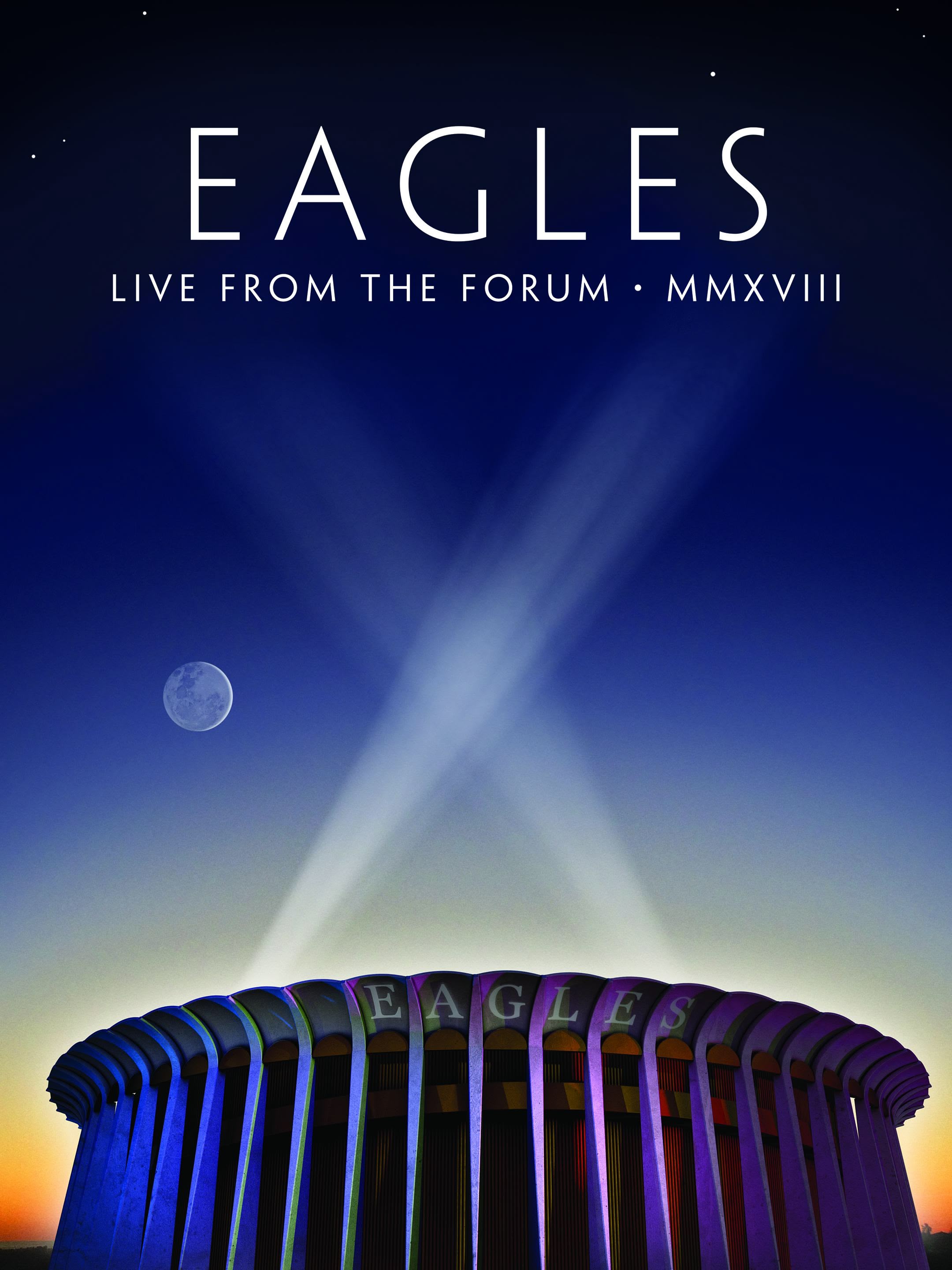 The Eagles: Live From The...