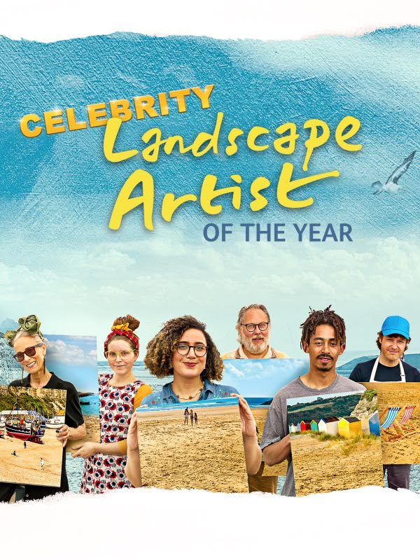 Celebrity Special: Landscape Artist Of The Year