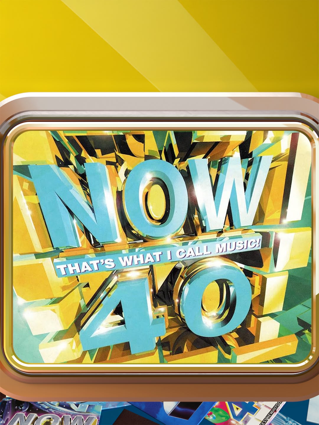 Every Song From NOW 40 - 1998