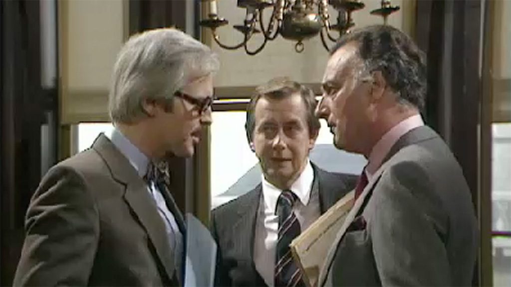 Yes Minister