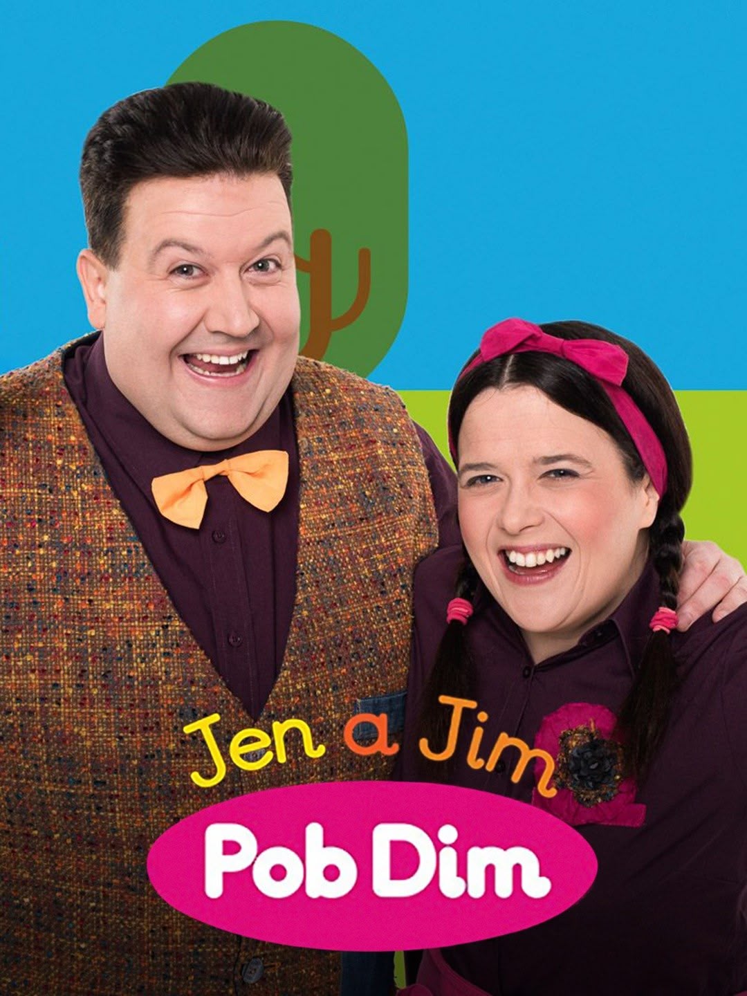 Jen a Jim Pob Dim