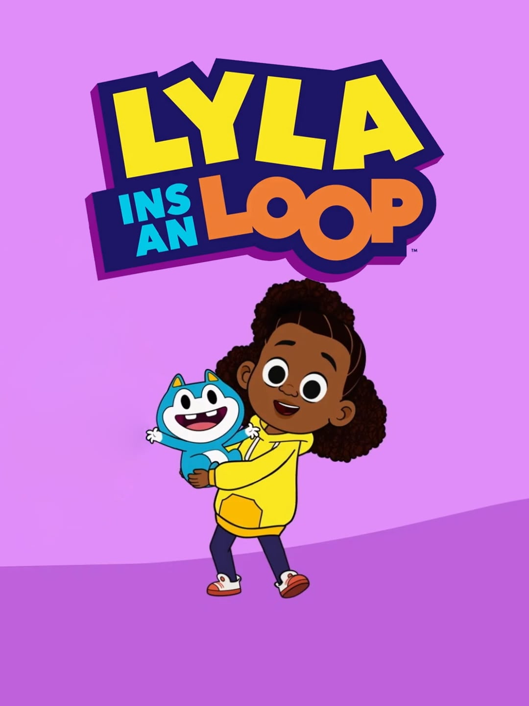 Lyla ins an Loop