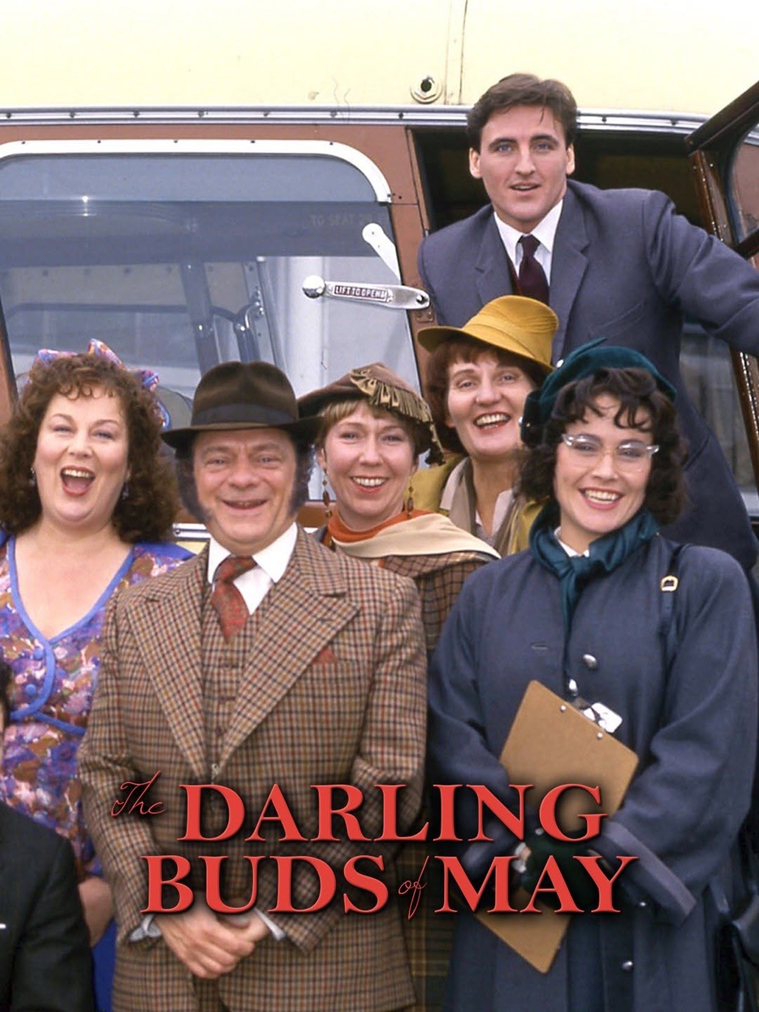 The Darling Buds of May