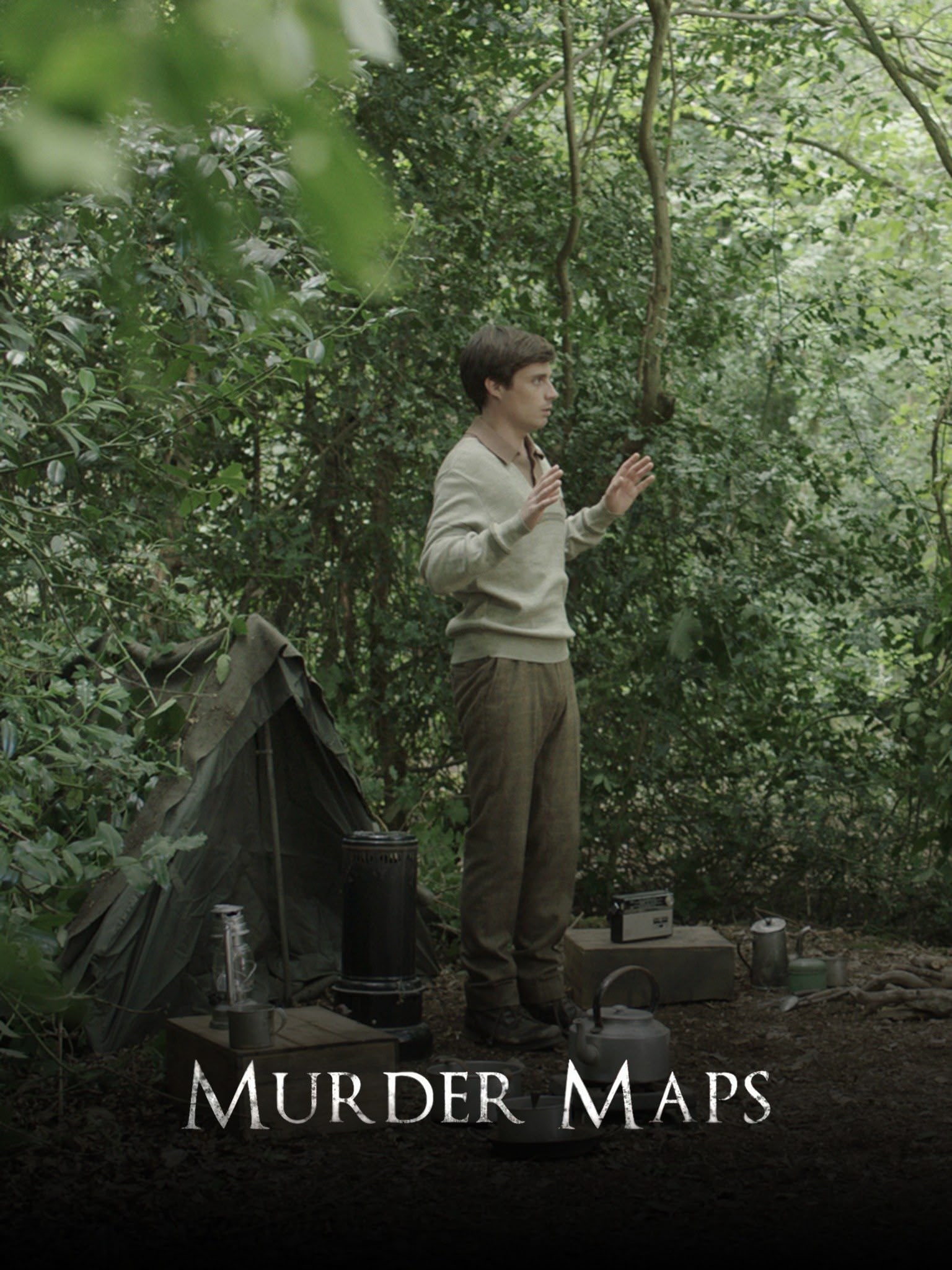 Murder Maps