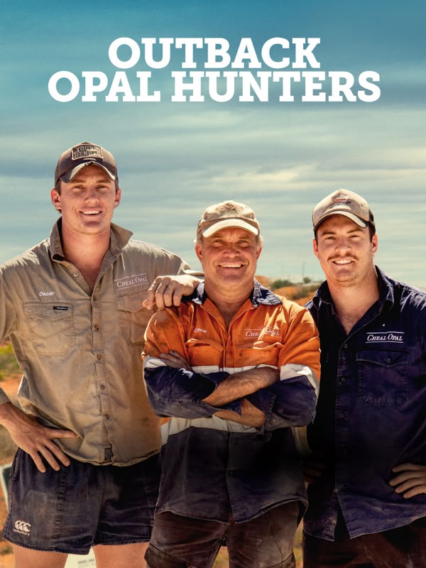 Outback Opal Hunters