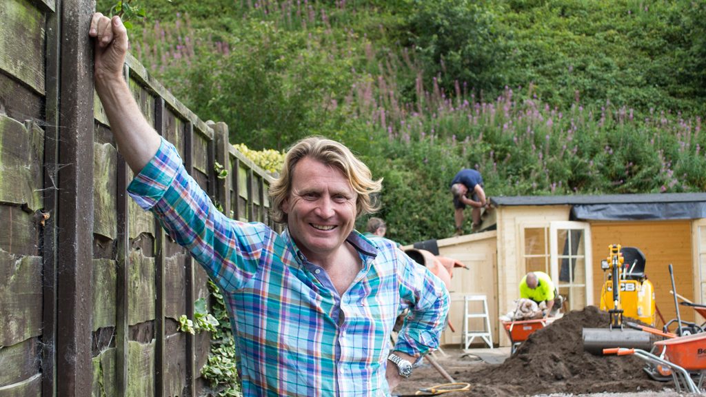 Love Your Garden