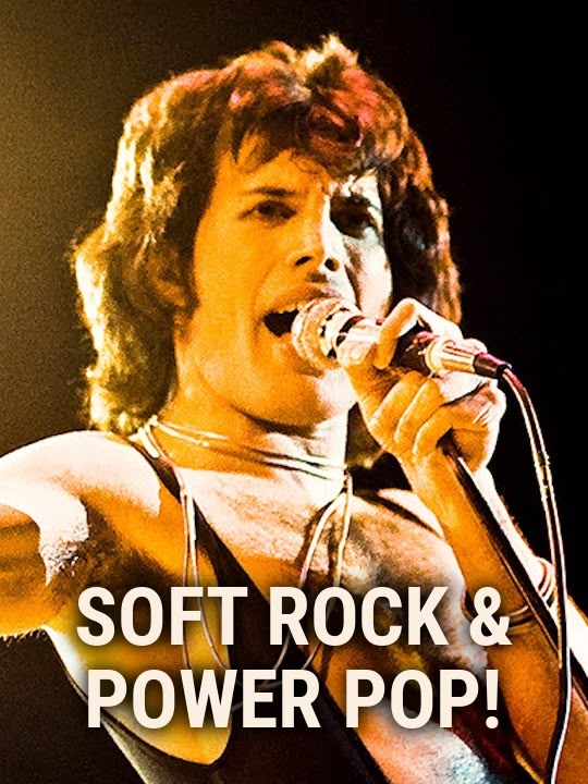 Soft Rock & Power Pop!
