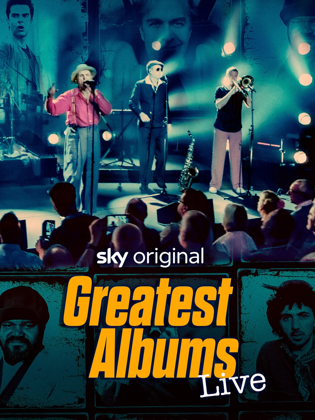 Stereophonics: Greatest Albums Live