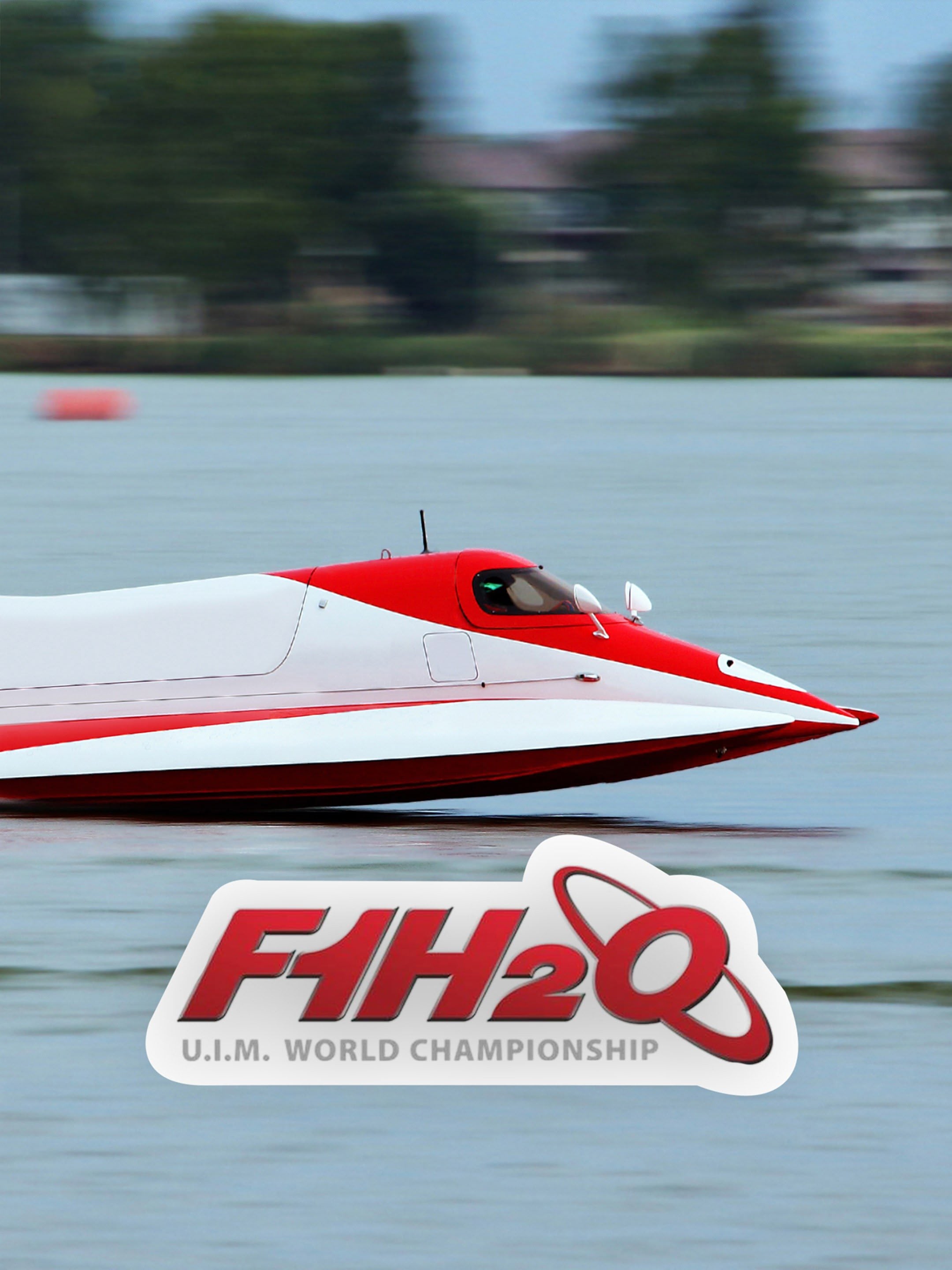 New: UIM F1H2O World Championship