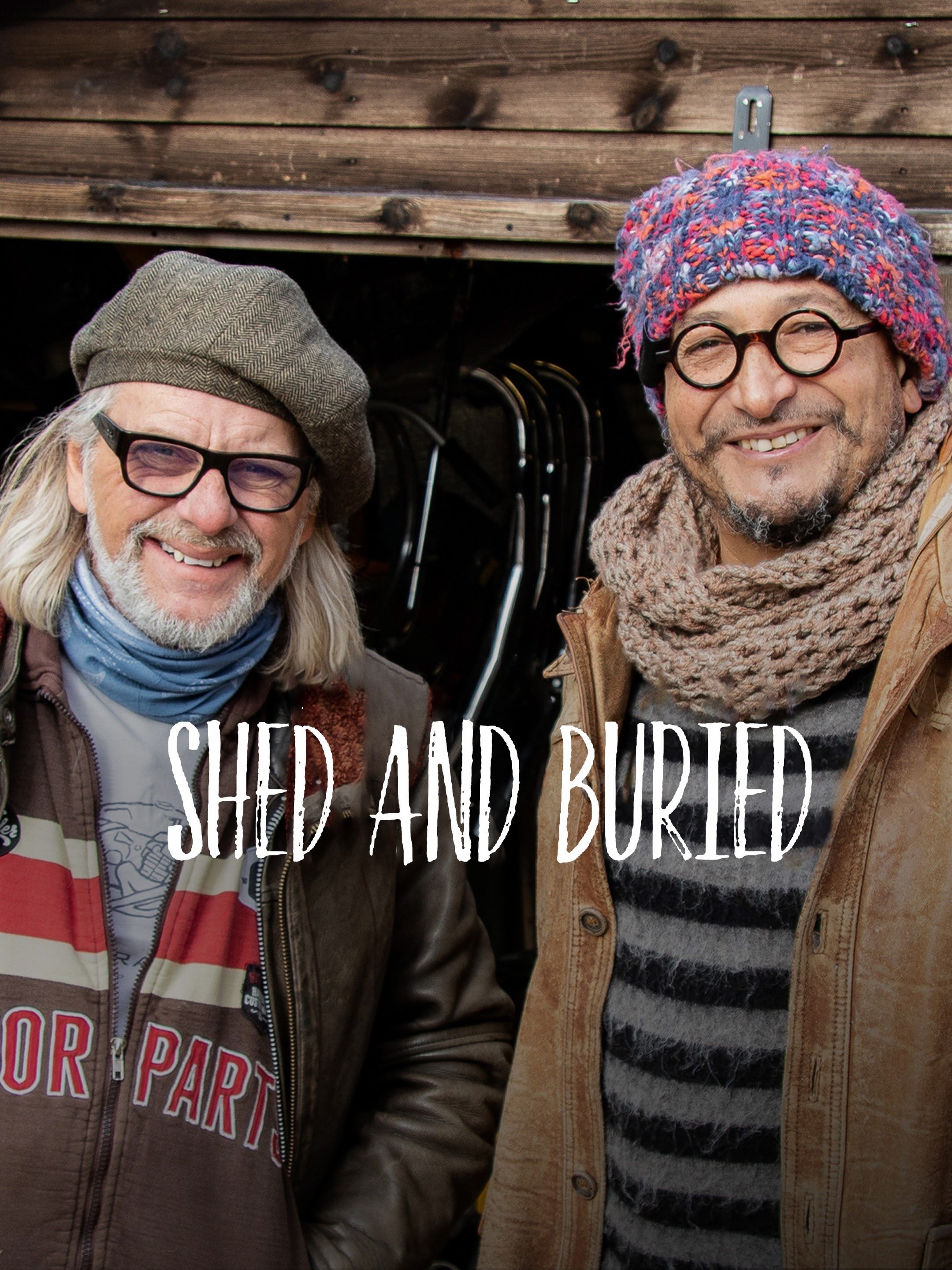 Shed And Buried