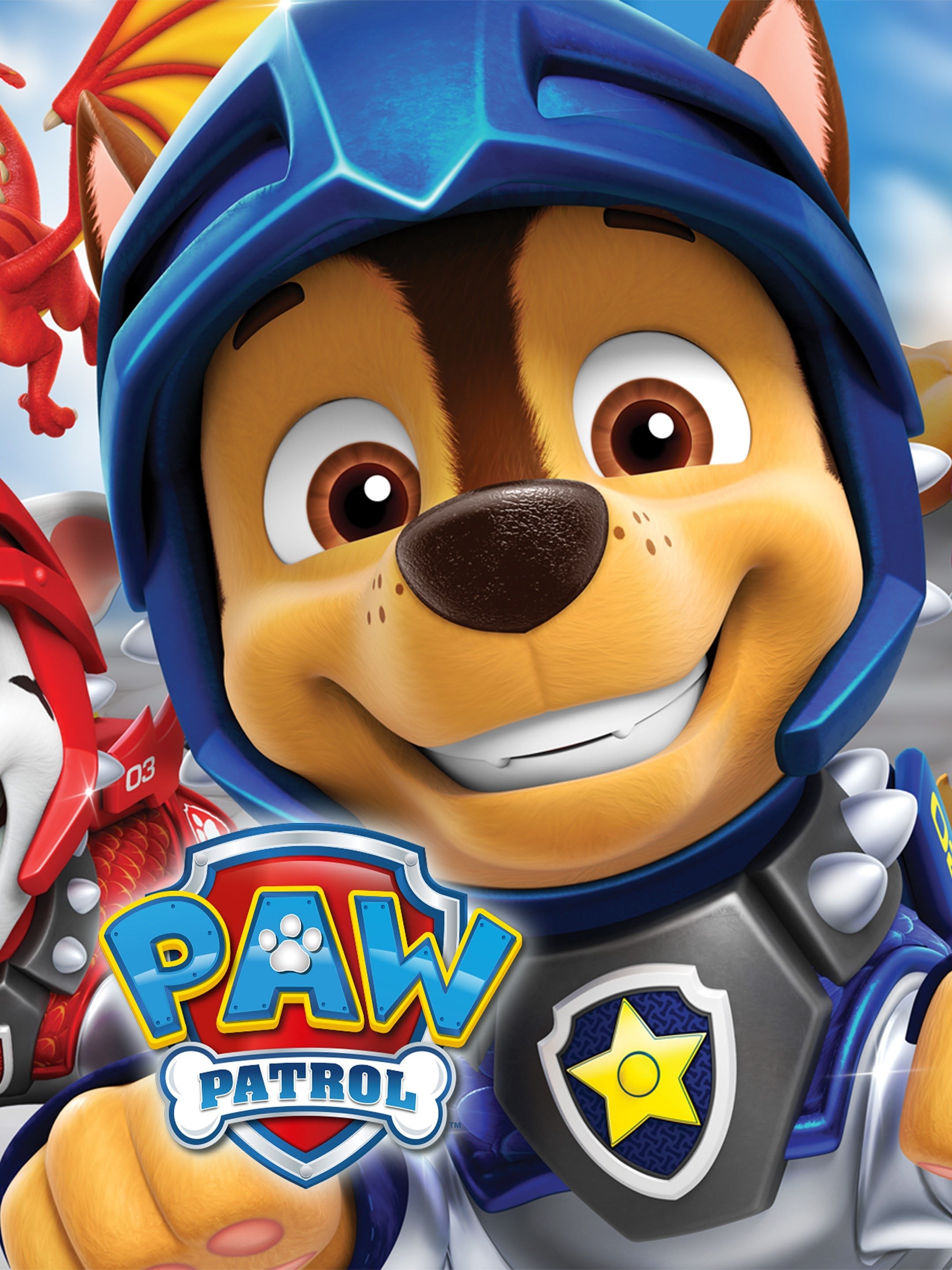 PAW Patrol