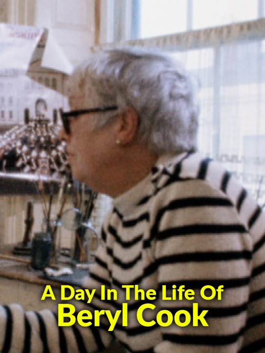 A Day In The Life Of Beryl Cook