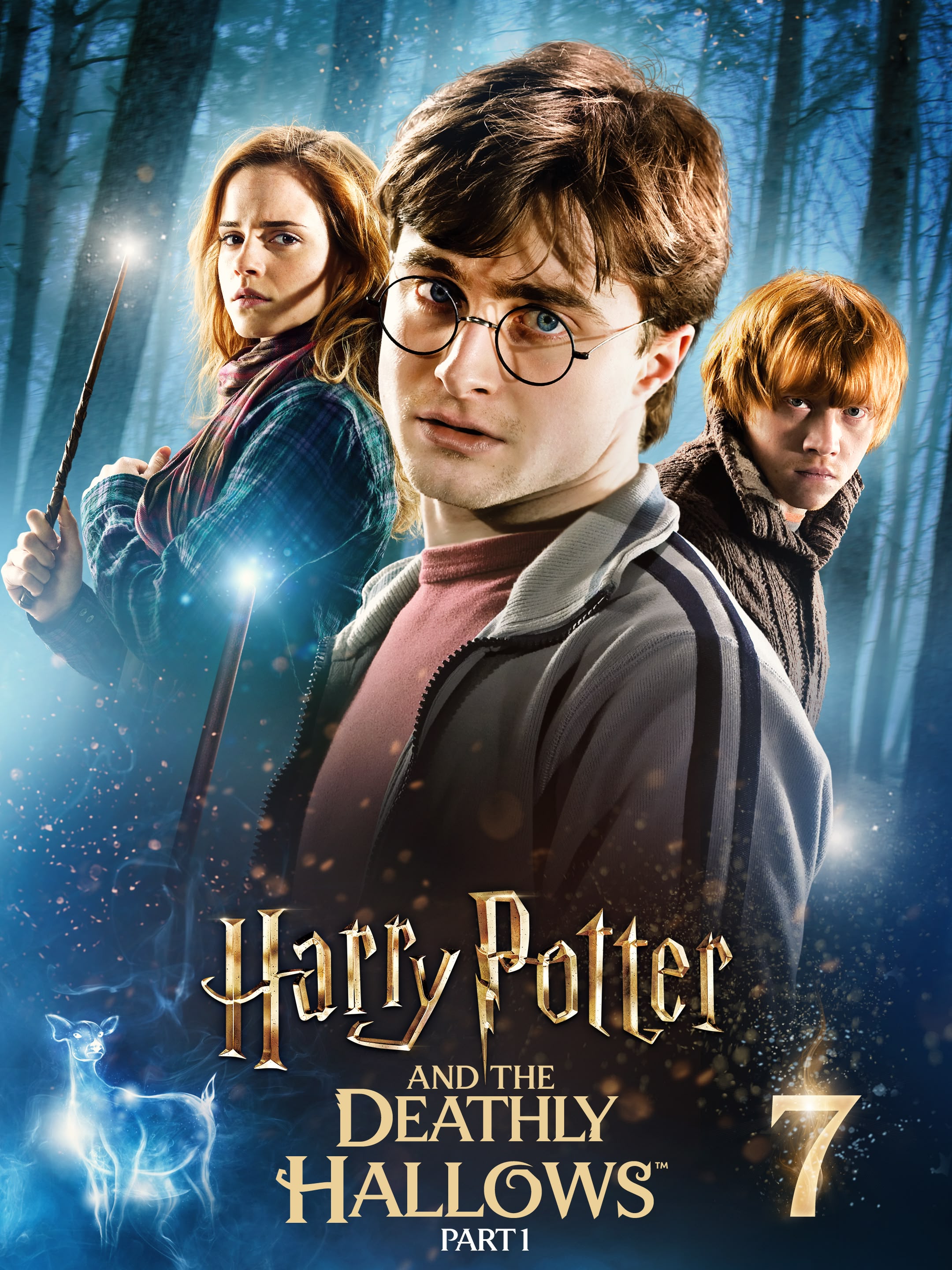Harry Potter and the Deathly Hallows: Part One