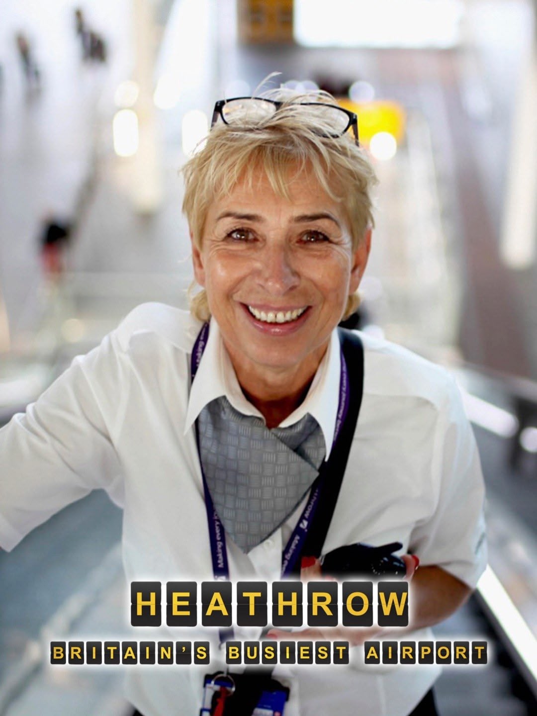 Heathrow: Britain's Busiest Airport