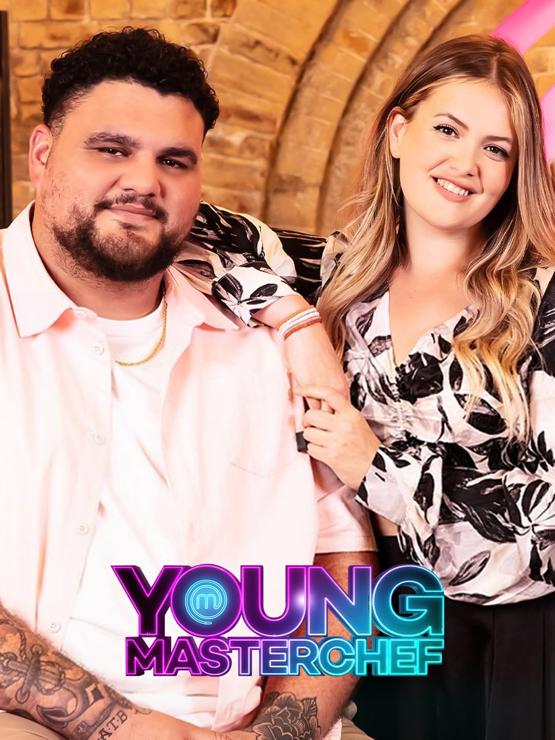 Young MasterChef