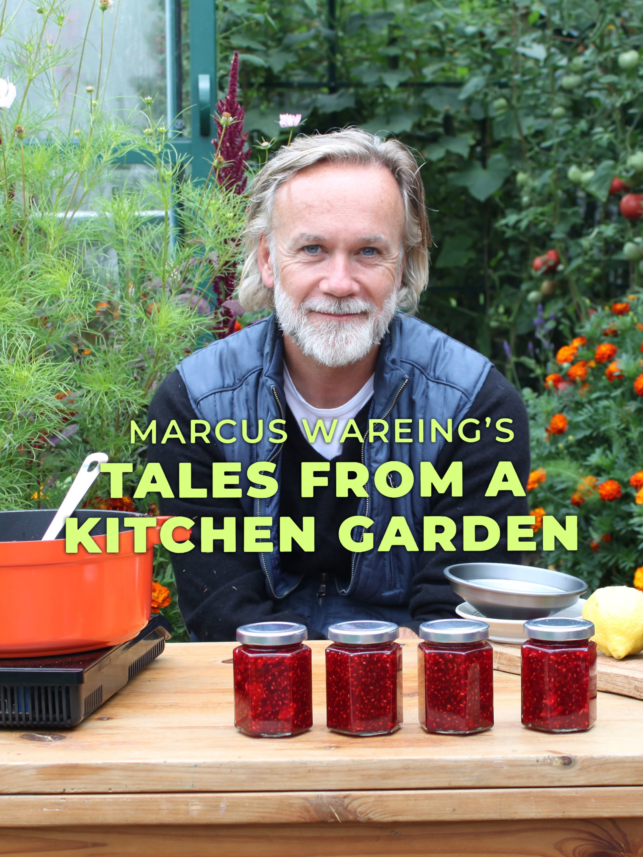 Marcus Wareing: Tales from a..
