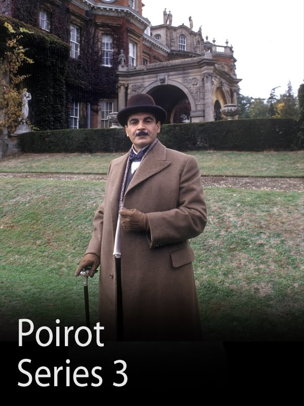 Agatha Christie's Poirot