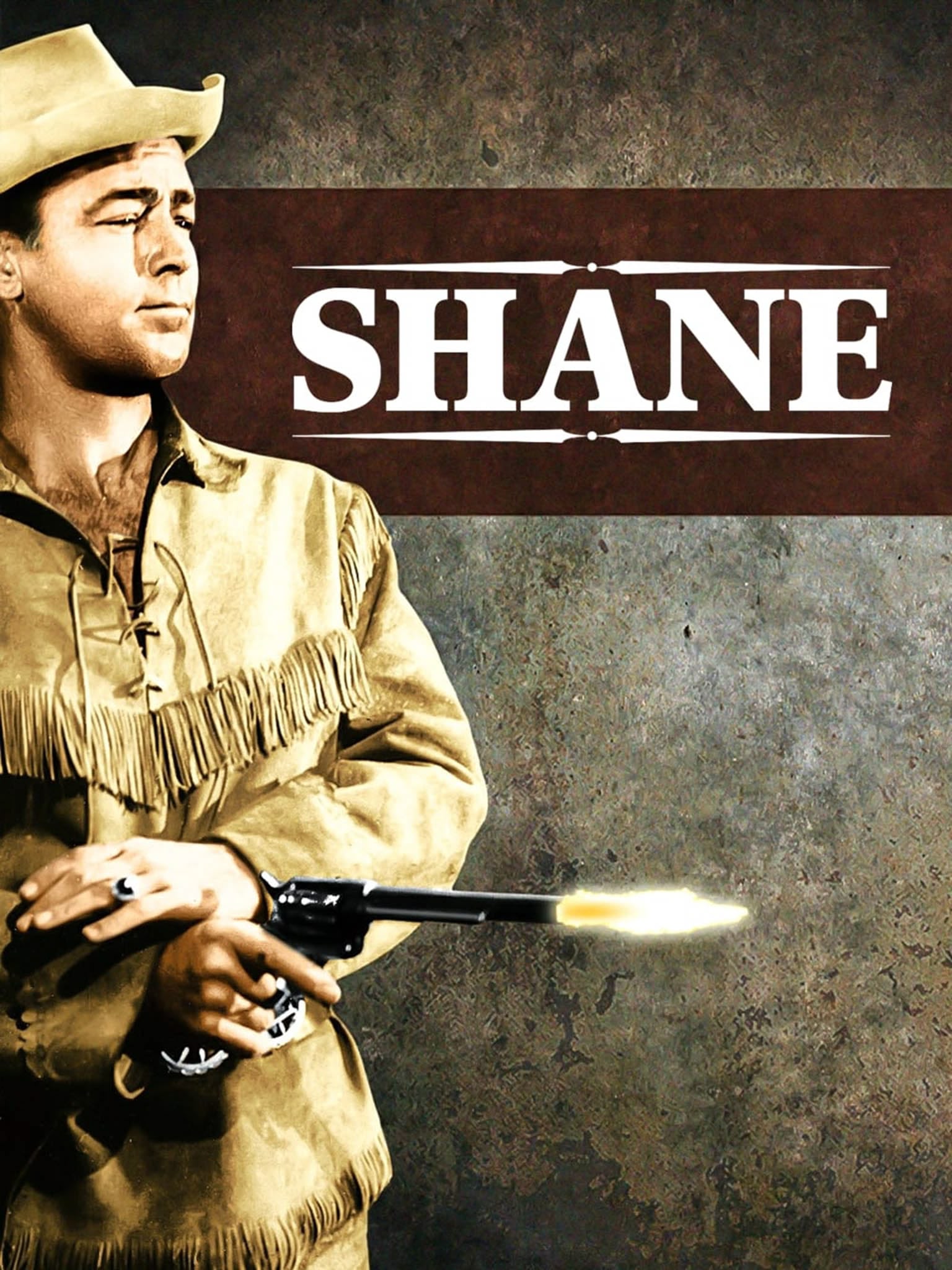 An Western: Shane