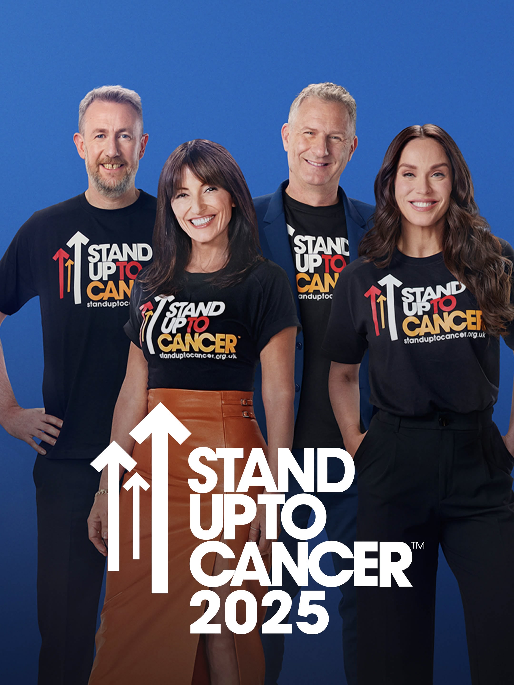 Glenn's Story: Stand Up To Cancer