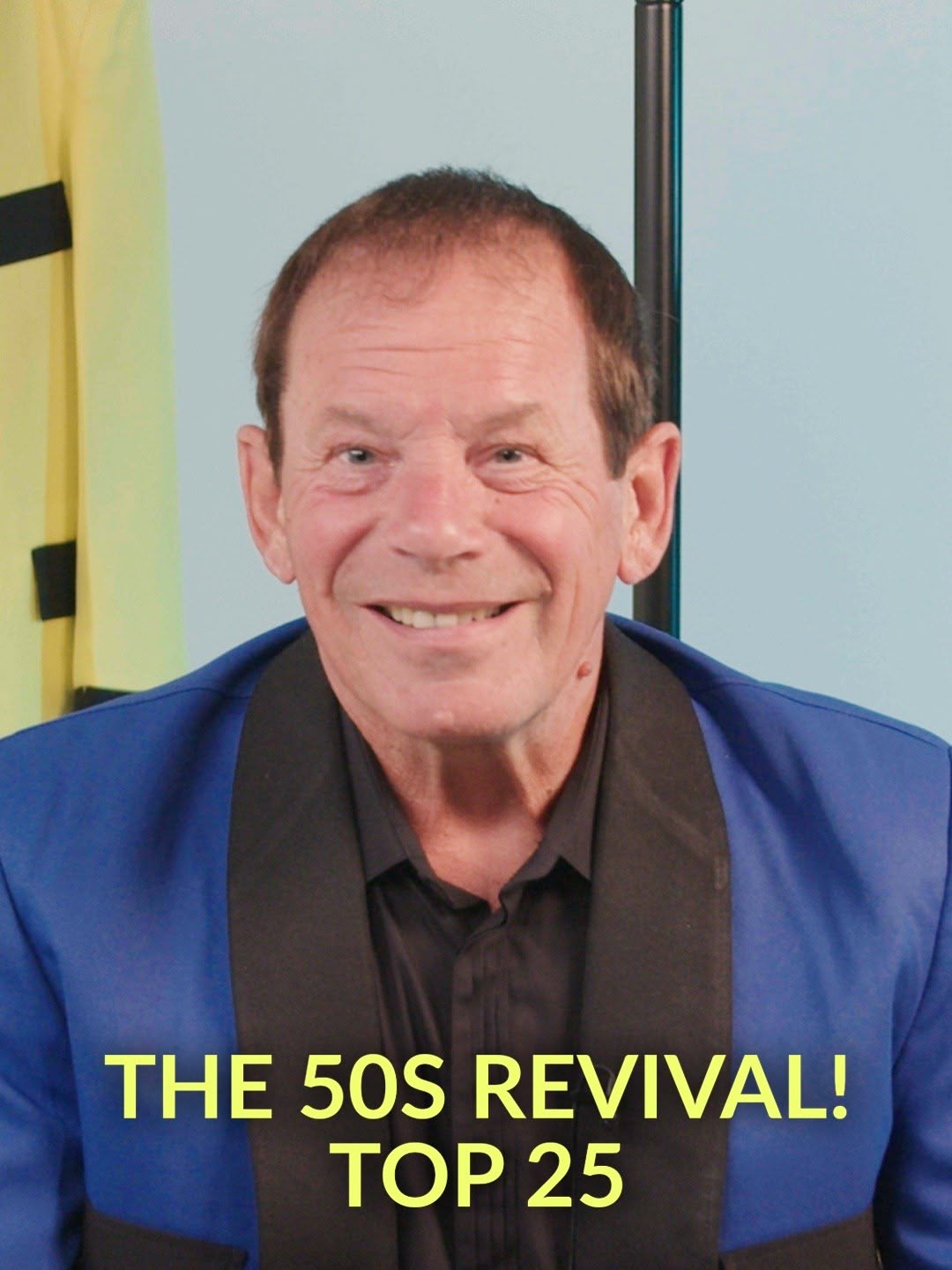 The 50s Revival! Top 25