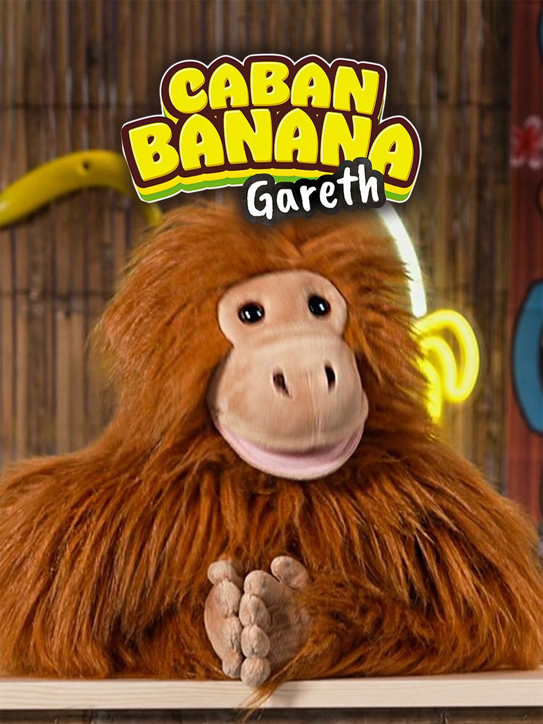Caban Banana Gareth