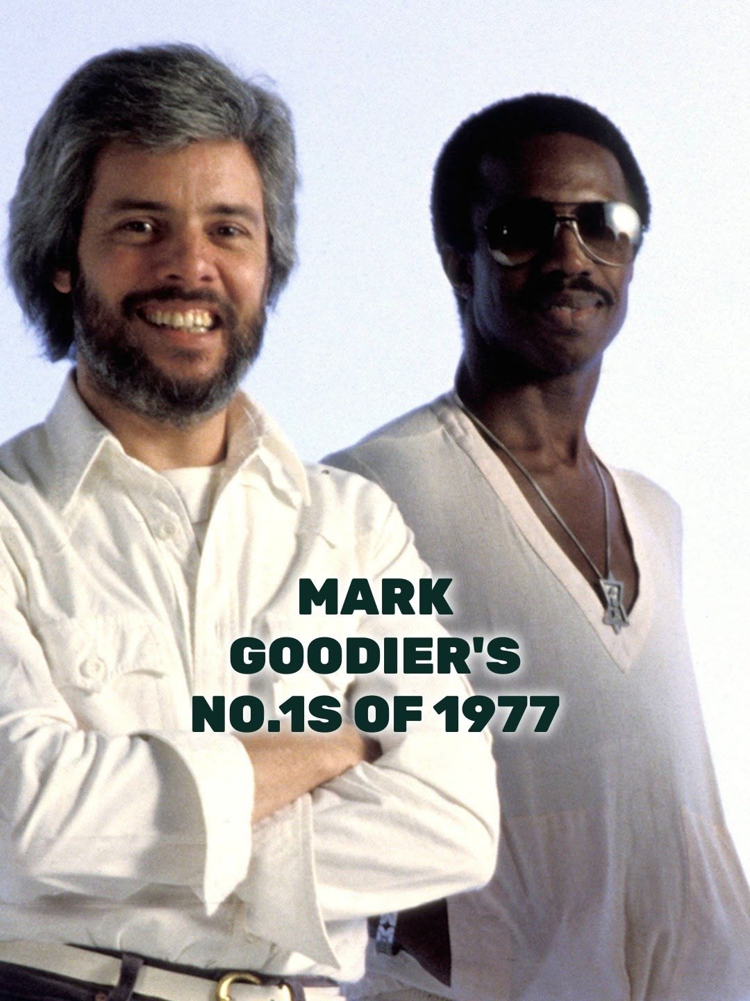 Mark Goodier's No.1s of 1977