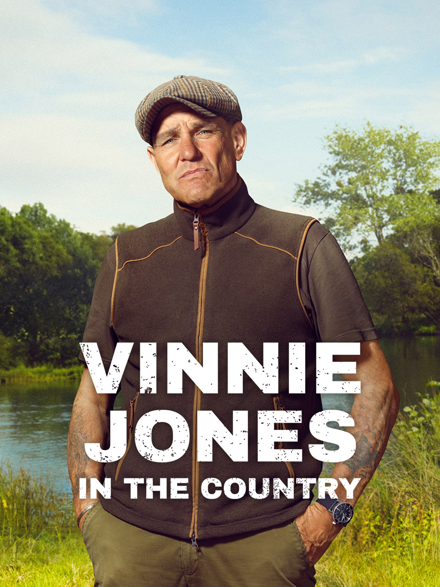 Vinnie Jones In The Country