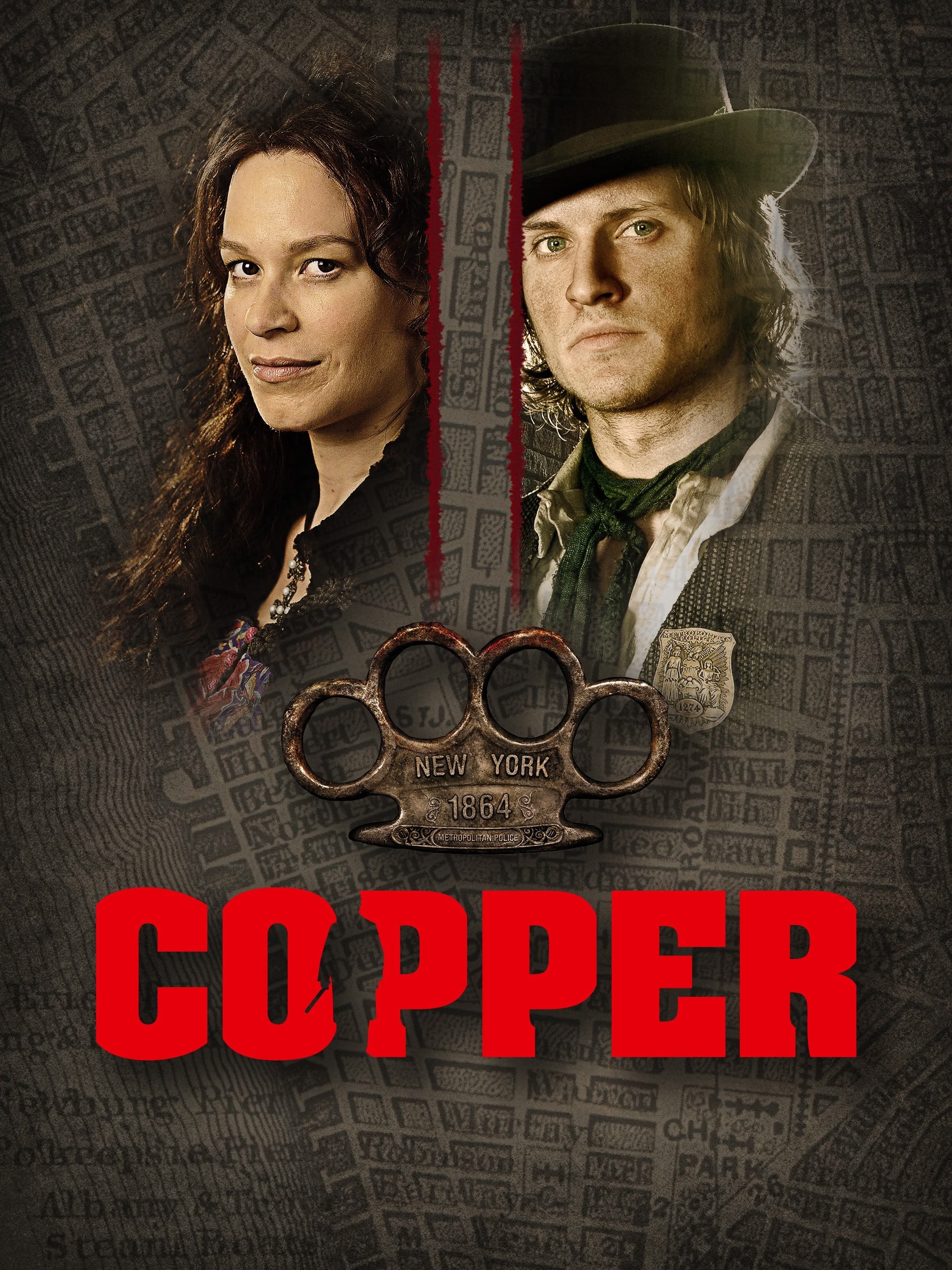 Copper (BSL)