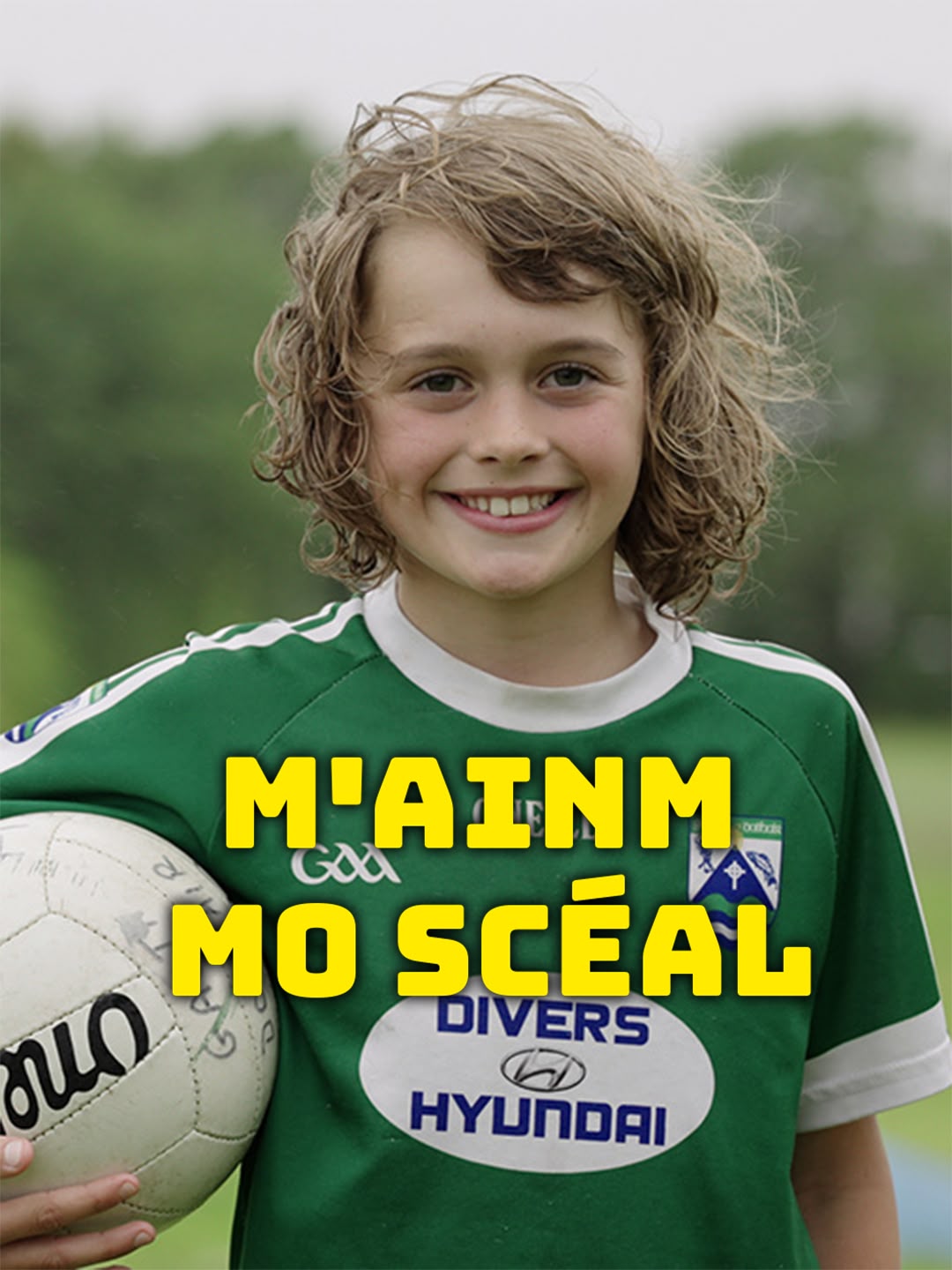 M'Ainm Mo Scéal